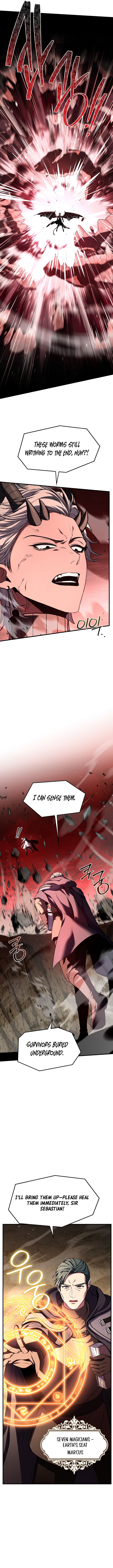 Return of the Legendary Spear Knight Chapter 174 15